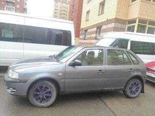 2005 Volkswagen Pointer, серый, 180000 рублей, вид 3