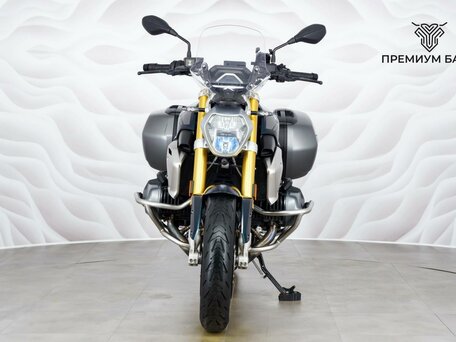 2019 BMW R 1250 R, зелёный, 1099000 рублей, вид 4
