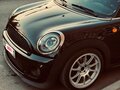 2010 Mini Hatch Cooper II (R56) Рестайлинг, чёрный, 950000 рублей
