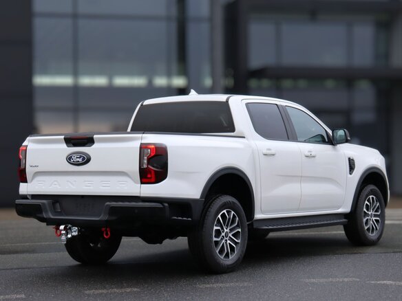 2026 Ford Ranger T6.2, белый, 5490000 рублей - вид 1