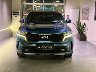2022 Kia Sorento IV, синий, 3449000 рублей, вид 2