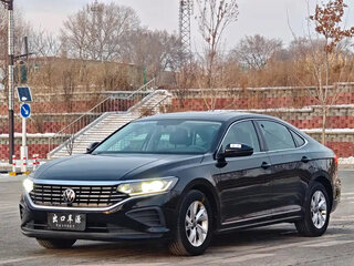 2021 Volkswagen Passat (North America and China) II (China Market), чёрный, 2130000 рублей, вид 1