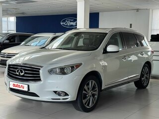Infiniti QX60 I
