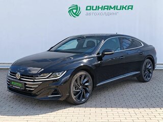 Volkswagen Arteon I Рестайлинг