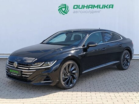 Volkswagen Arteon I Рестайлинг