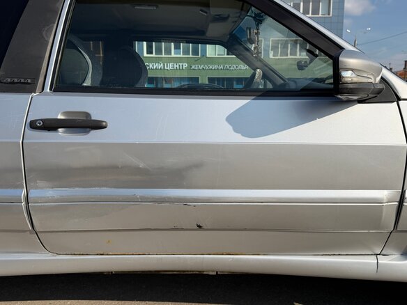 2005 Lada (ВАЗ) 2113, серебристый, 250000 рублей - вид 15