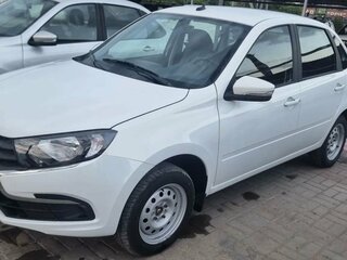 2026 Lada (ВАЗ) Granta I Рестайлинг, белый, 1094000 рублей, вид 2