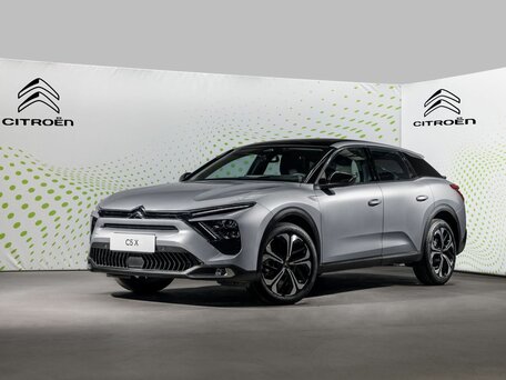 Citroen C5 X