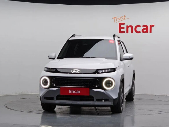 2025 Hyundai Casper I Рестайлинг, белый, 2000000 рублей - вид 1