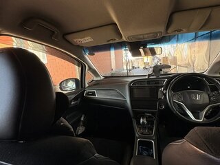 2015 Honda Shuttle II, синий, 1350000 рублей, вид 5