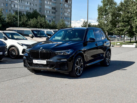 BMW X5 IV (G05/G18)