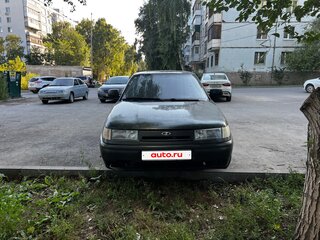 2006 Lada (ВАЗ) 2112, зелёный, 60000 рублей, вид 1
