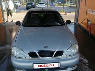 2008 ЗАЗ Sens, серый, 115000 рублей, вид 2