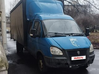 2011 ГАЗ ГАЗель (33023/330273) Фермер, синий, 1560000 рублей, вид 2