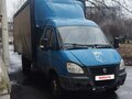 2011 ГАЗ ГАЗель (33023/330273) Фермер, синий, 1560000 рублей - вид 1
