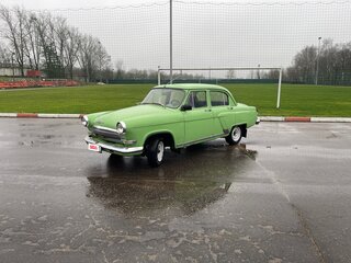 1961 ГАЗ 21 «Волга» 21В, зелёный, 250000 рублей, вид 4