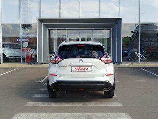 2017 Nissan Murano III (Z52), белый, 1900000 рублей, вид 5