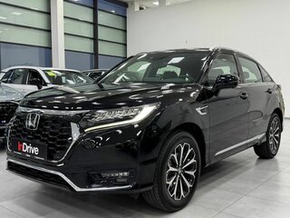 Honda UR-V I Рестайлинг 2