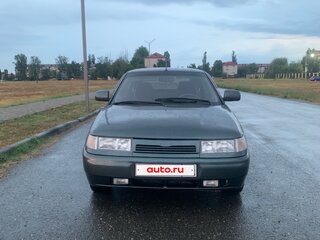 2008 Lada (ВАЗ) 2112, серый, 280000 рублей, вид 1