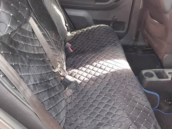 2010 Skoda Fabia II, синий, 550000 рублей - вид 17