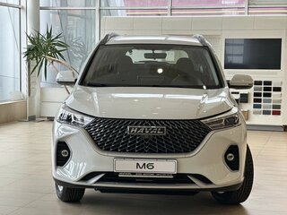 2026 Haval M6 II, белый, 2349000 рублей, вид 2