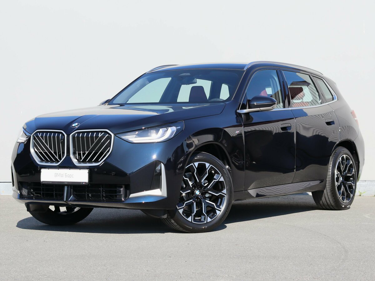 Открыть фотографии: BMW X3 IV (G45/G48)