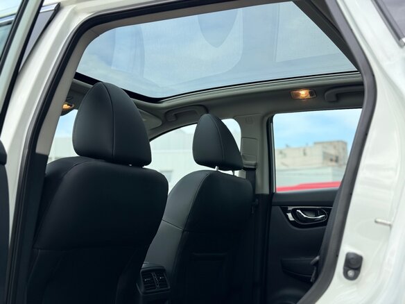2025 Nissan Qashqai II Рестайлинг 2, белый, 3230000 рублей - вид 6