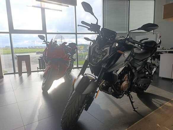 2026 Voge R625, чёрный, 599000 рублей - вид 1