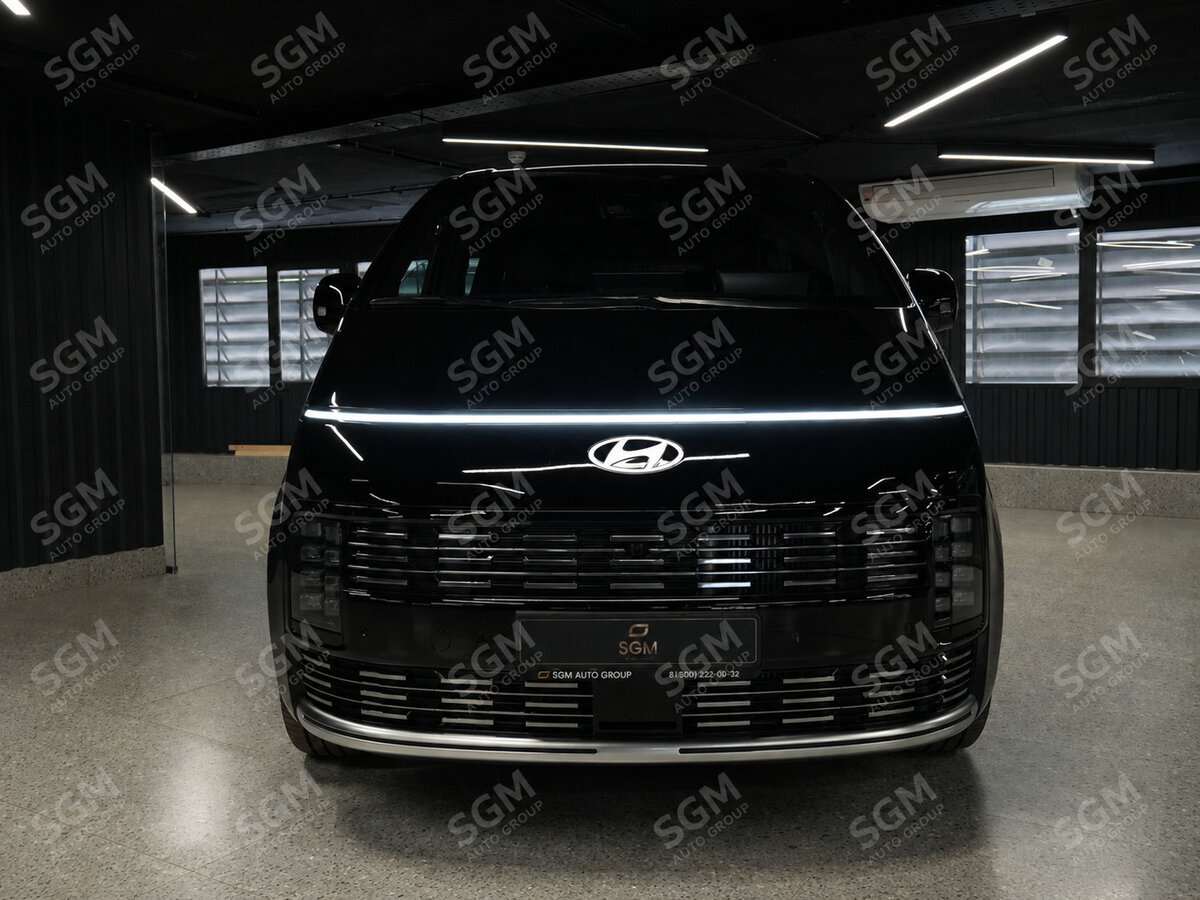 Открыть фотографии: Hyundai Staria I Рестайлинг