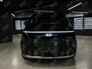 Hyundai Staria I Рестайлинг