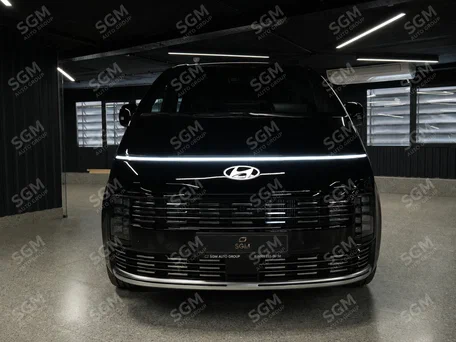 2026 Hyundai Staria I Рестайлинг, чёрный, 10300000 рублей, вид 1