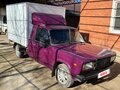 2010 LADA (ВАЗ) ВИС 2345, пурпурный, 350000 рублей - вид 1