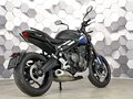 2026 Triumph Trident 660, чёрный - вид 6