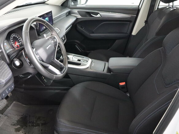 2024 Haval Jolion I Рестайлинг, белый, 1999000 рублей - вид 7