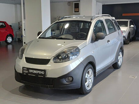 Chery IndiS (S18D) I