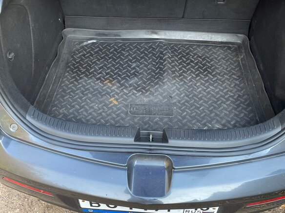 2007 Mazda 3 I (BK) Рестайлинг, серый, 655000 рублей - вид 8