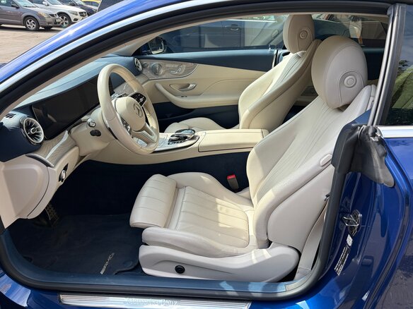 2019 Mercedes-Benz E-Класс 200 V (W213, S213, C238), синий, 4700000 рублей - вид 8