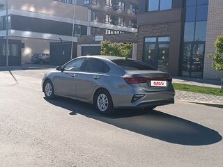 2020 Kia K3 II, серый, 1750000 рублей, вид 4