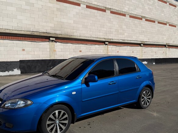 2013 Chevrolet Lacetti I, синий - вид 13