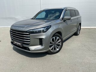 2023 Exeed VX I Рестайлинг, серый, 3154000 рублей, вид 1