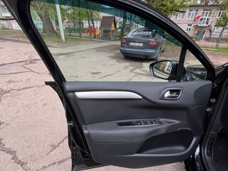 2012 Citroen C4 II, чёрный, 550000 рублей, вид 5