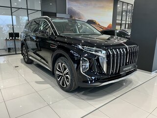 2025 Hongqi HS7 II, чёрный, 5590000 рублей, вид 2