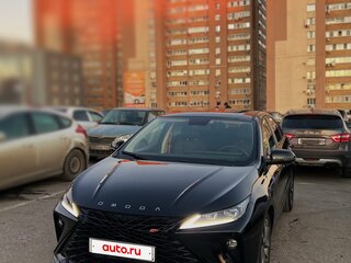 2024 Omoda S5 GT, чёрный, 1850000 рублей, вид 2