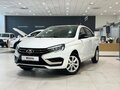 2025 Lada (ВАЗ) Vesta I Рестайлинг (NG), белый