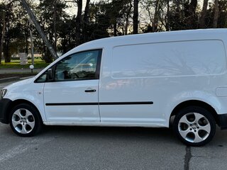 2011 Volkswagen Caddy III Рестайлинг, белый, 1070000 рублей, вид 4