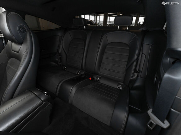 2017 Mercedes-Benz C-Класс 180 IV (W205), белый, 2600000 рублей - вид 11