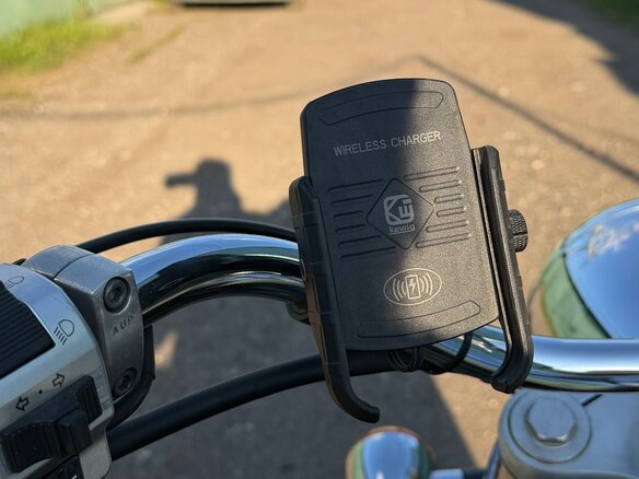 1997 Honda Shadow 400, зелёный, 320000 рублей - вид 10