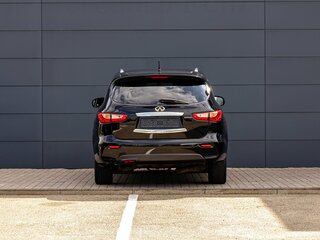 2015 Infiniti QX60 I, чёрный, 2095000 рублей, вид 5