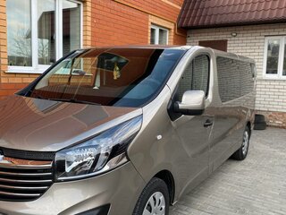 2017 Opel Vivaro Long B, серый, 2320000 рублей, вид 1