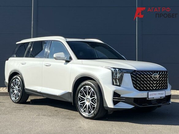 2024 GAC GS8 II, белый, 3670000 рублей - вид 2